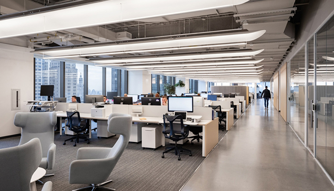 上海辦公室裝修消防設計要點_齊建裝飾
