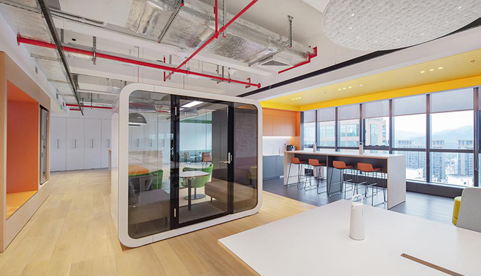 辦公室裝修選擇裝修公司設計師的技巧 