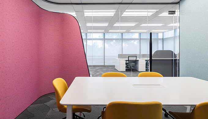 辦公室裝修監控設計方案 