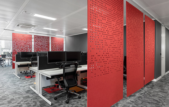 上海辦公室裝修拆除墻體位置圖的設(shè)計(jì)要求